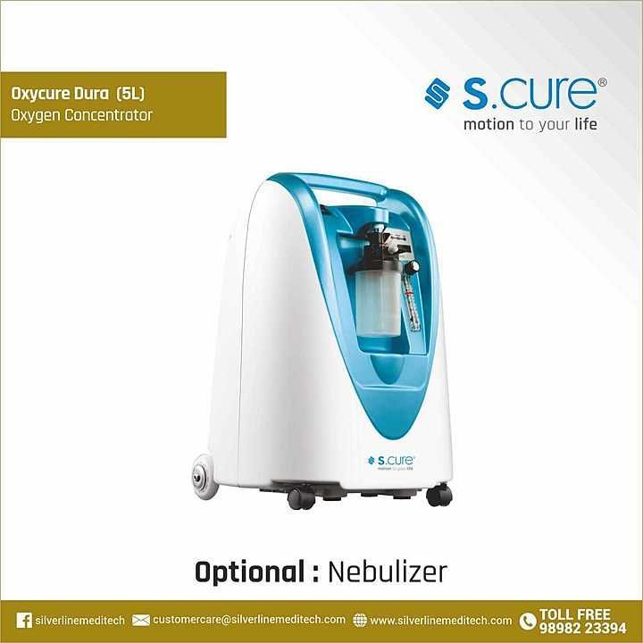 Oxygen Concentrator uploaded by AR and Co on 8/1/2020