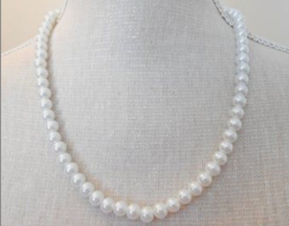 Pearl necklace  uploaded by business on 5/7/2021
