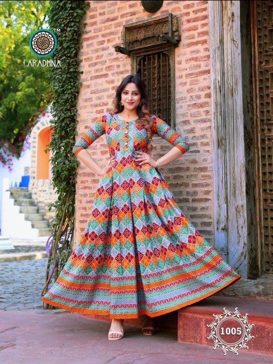Aradhna bhandani  uploaded by GHOOMAR  TRENDS on 5/7/2021
