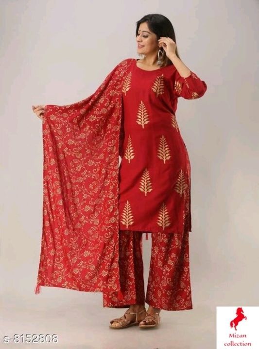 Kurti bottom with duppta uploaded by business on 5/7/2021