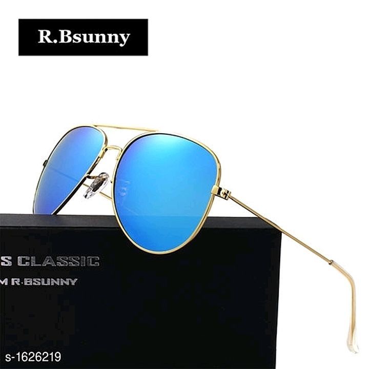 Catalog Name: *Attractive Stylish Sunglasses Vol 20*

Material : Frame - Metal , Lens - Plastic

Siz uploaded by business on 8/1/2020