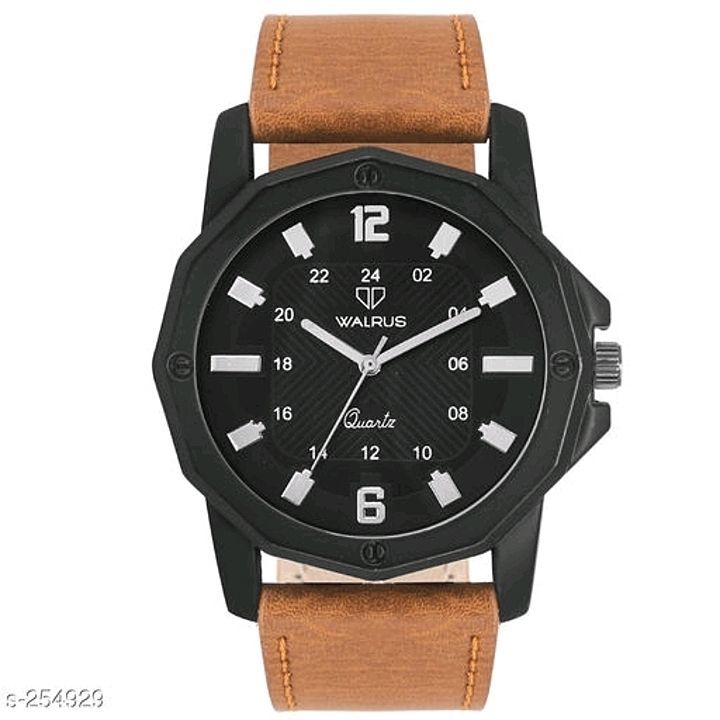 Catalog Name : *Men's Elegant Watches Vol 5*

Material: Synthetic / Metal

Size: Free Size

De uploaded by All products group on 8/1/2020