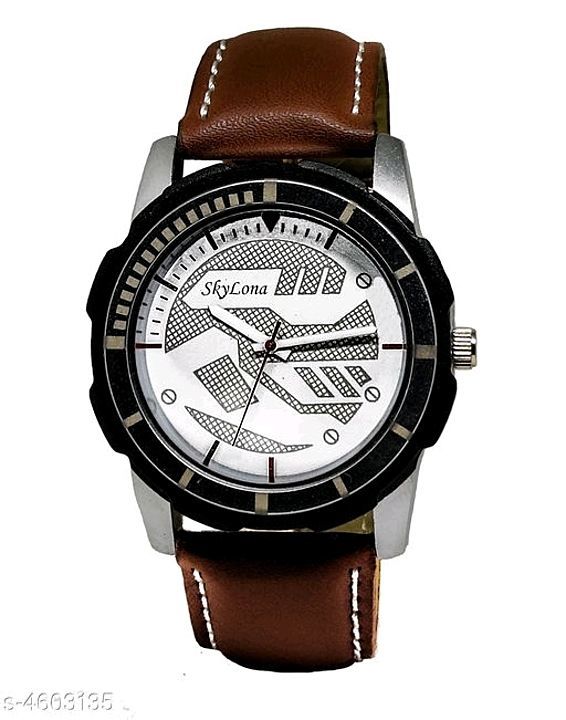 Post image Hey new men leather watches
@350 0nly hurry up