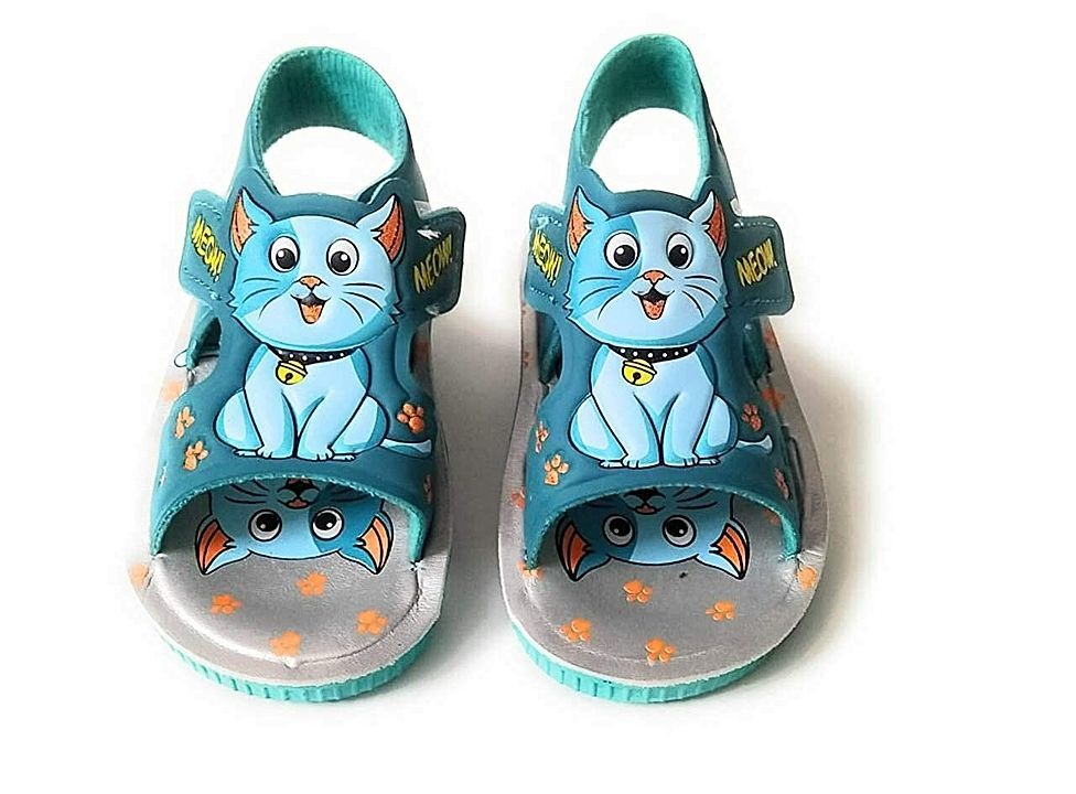 Coolz Kids Chu-Chu Sound Musical First Walking Sandals C-06 for Baby Boys an uploaded by My Shop Prime on 8/1/2020