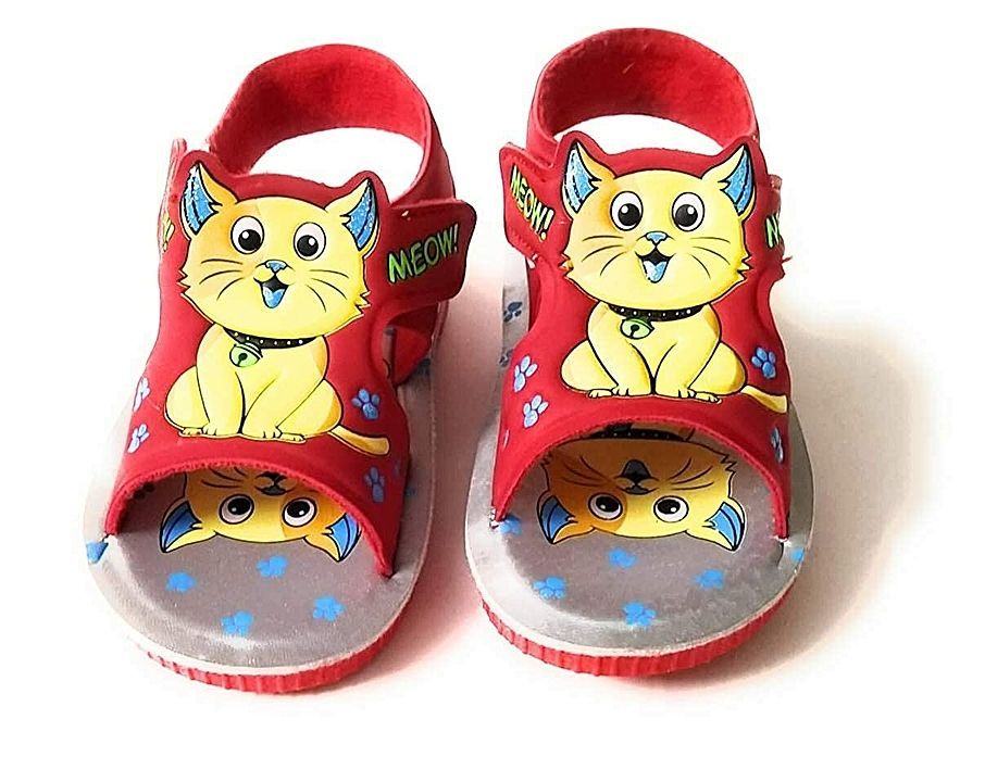 Coolz Kids Chu-Chu Sound Musical First Walking Sandals C-06 for Baby Boys an uploaded by My Shop Prime on 8/1/2020