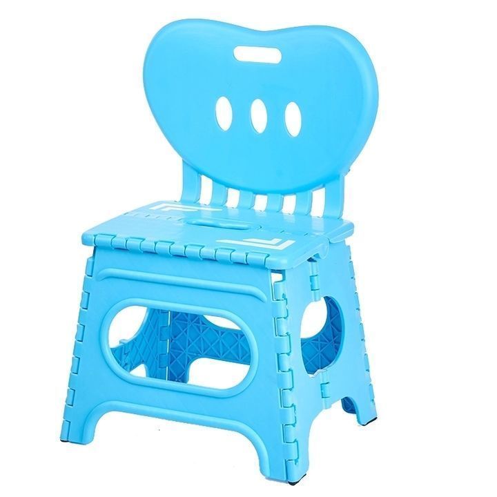 Folding chair uploaded by Jivraj Polyplast on 5/8/2021