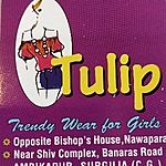 Business logo of Tulip Readymade store 