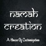 Business logo of Namah creation 