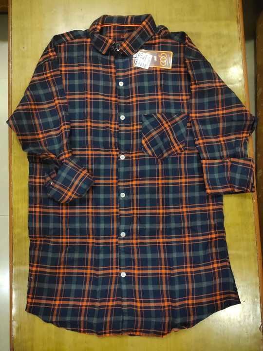 Mens chex shirts uploaded by KAMLA GARMENTS on 5/8/2021