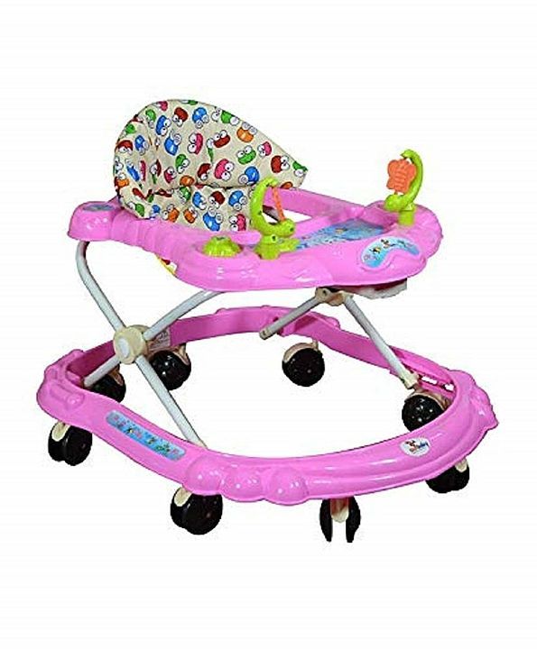 Sunbaby Butterfly Walker (Red/White) uploaded by My Shop Prime on 8/1/2020