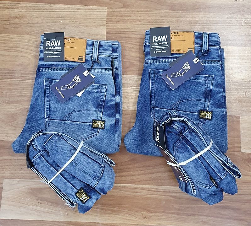 G star jeans first copy  uploaded by business on 8/1/2020
