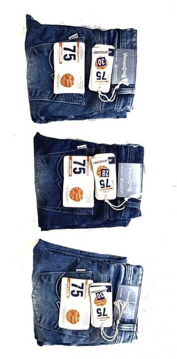 Fancy Denim jeans  uploaded by TM Garments on 5/8/2021