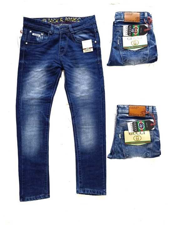 Fancy Denim jeans  uploaded by business on 5/8/2021
