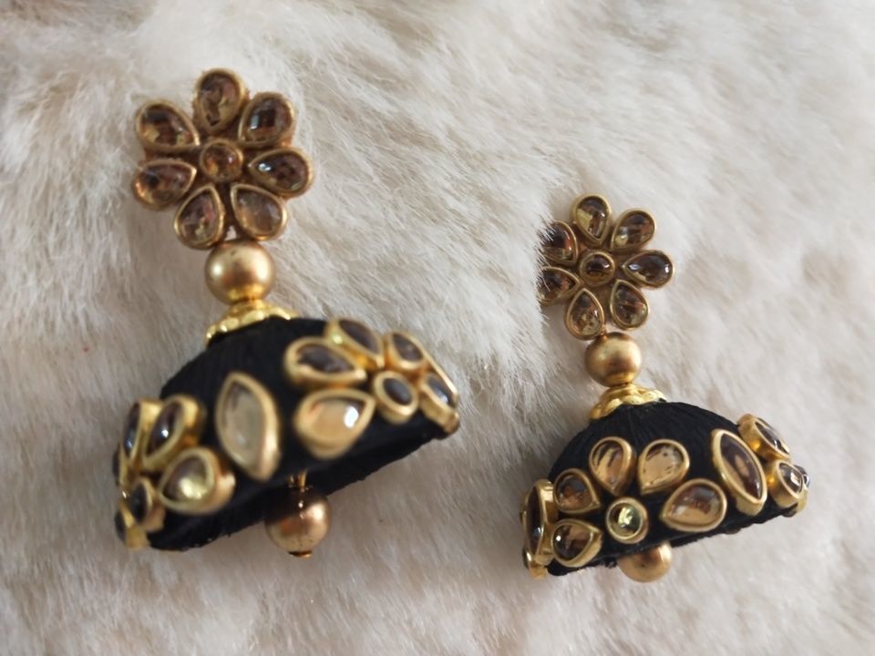 Jhumka uploaded by business on 5/8/2021