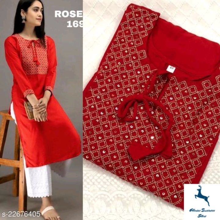 Alluring women kurta sets uploaded by Glorious Store on 5/8/2021