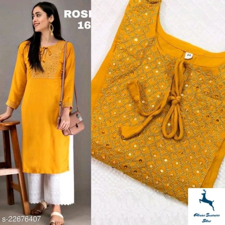 Alluring women kurta sets uploaded by Glorious Store on 5/8/2021