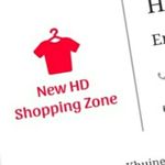Business logo of New HD Shopping Zone