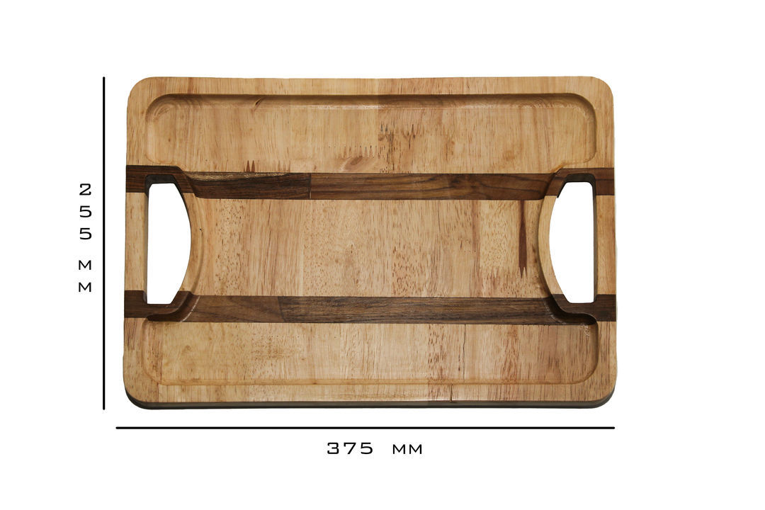 Wooden Serving Plate uploaded by Black Fox Art & Craft  on 5/8/2021