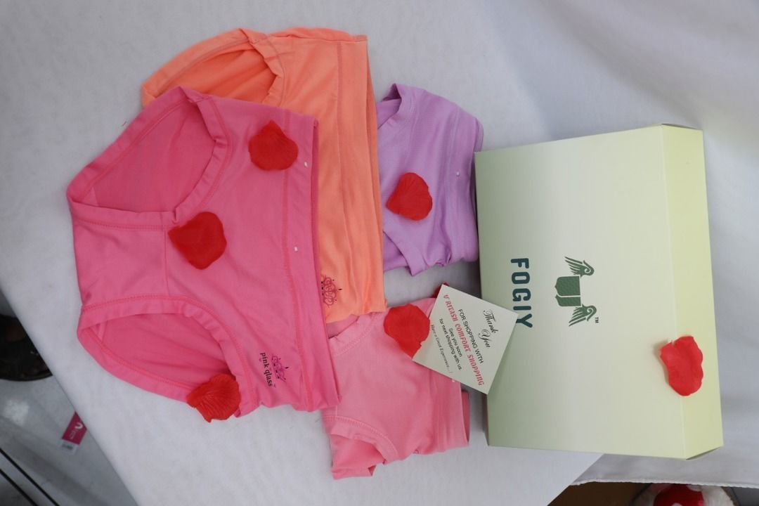 Buy cotton  panties at wholesale prices.  uploaded by Harsh collection  on 5/8/2021