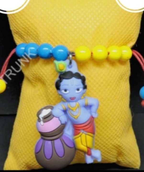 Krishna bracelet uploaded by business on 5/8/2021