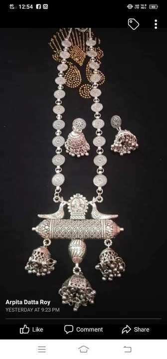 Jewellery uploaded by business on 5/8/2021
