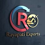Business logo of Rayapati Exports