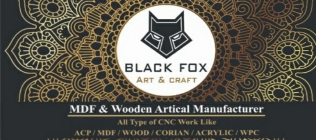 Black Fox Art & Craft 