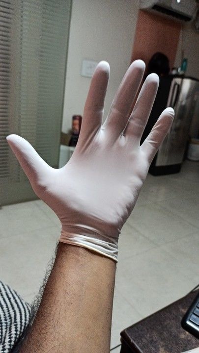 Examination Gloves Latex uploaded by Zane Pharmaceuticals on 5/8/2021