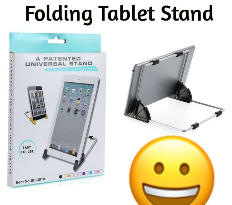 TABLET STAND  uploaded by CHAMPION  on 5/8/2021