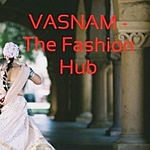 Business logo of Vasnam - The Fashion Hub