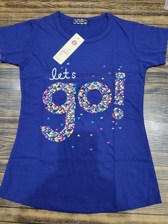 Girls short top uploaded by business on 5/8/2021