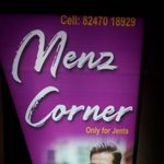 Business logo of Menz corner
