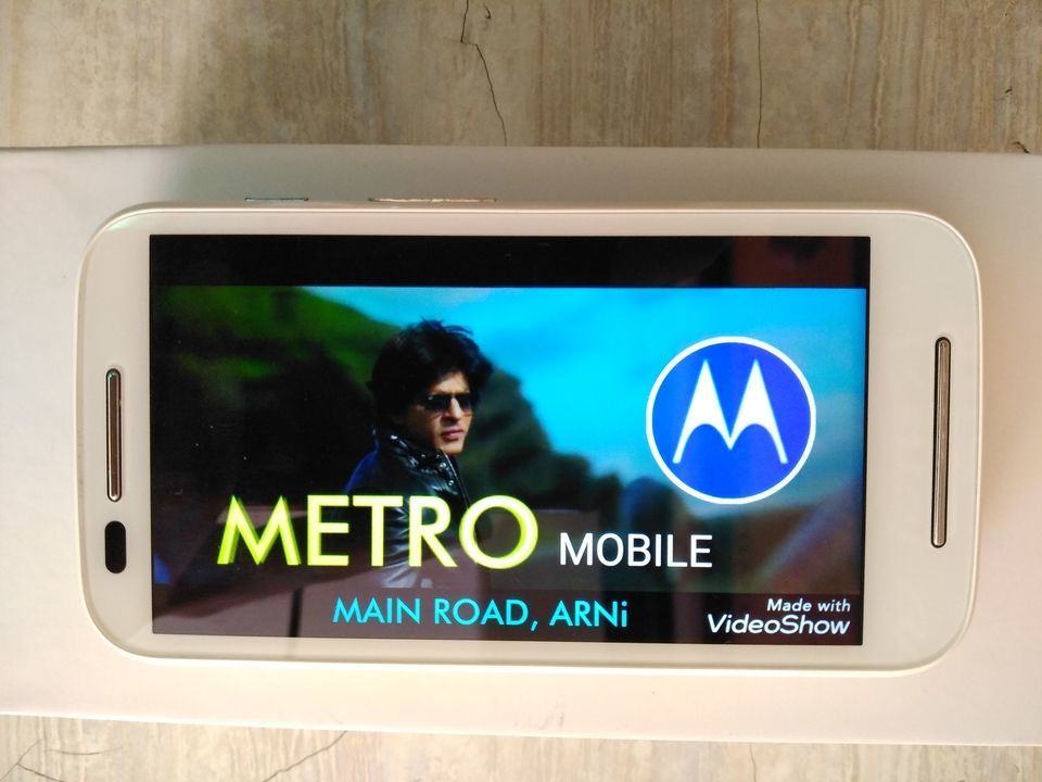 Moto E2 uploaded by Metro Mobile on 5/8/2021