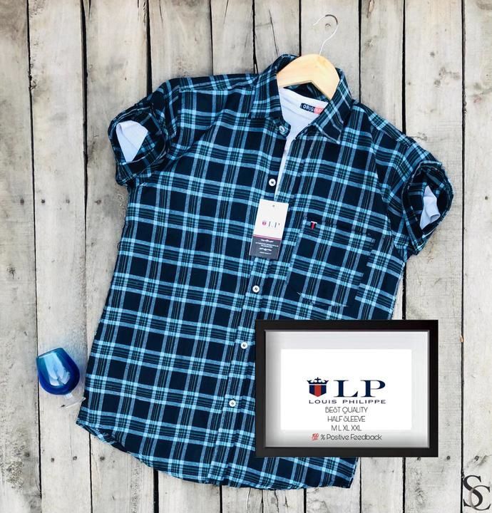 Louis Phillippe shirt  uploaded by business on 5/8/2021