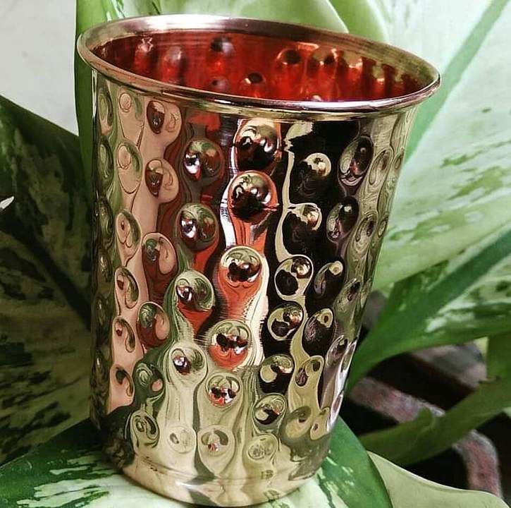 Copper Tumblers  uploaded by GAUSHI TRADER on 8/1/2020
