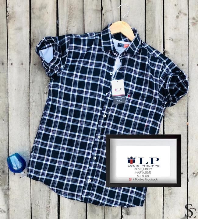 Louis Phillippe shirt uploaded by business on 5/8/2021