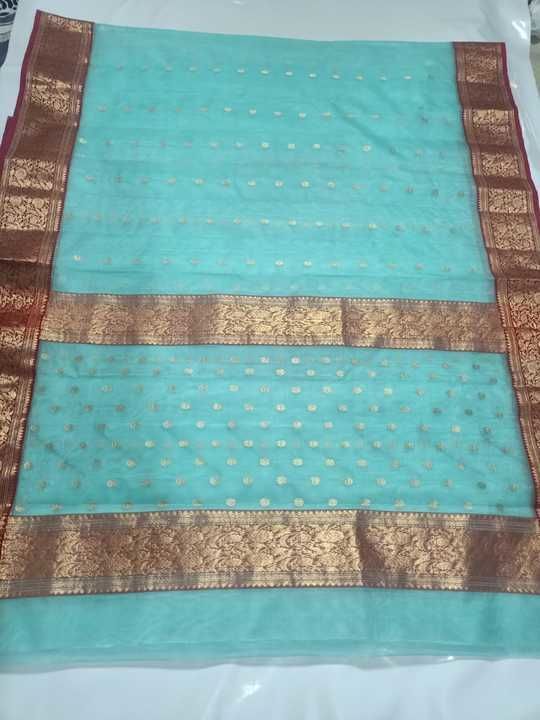 Product uploaded by Chanderi saree on 5/8/2021
