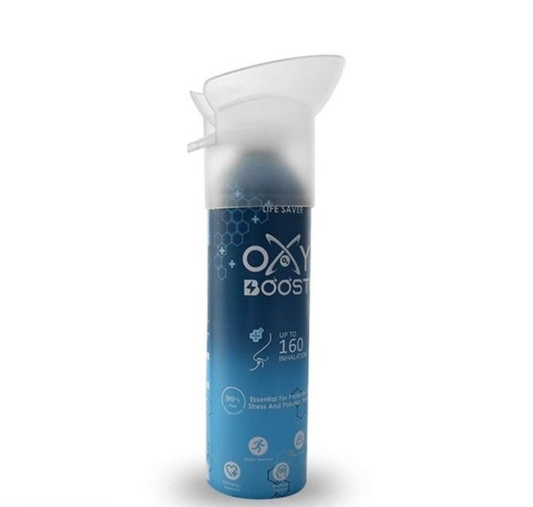 9 lrt portable oxygen cylinder (pack of 2) uploaded by business on 5/8/2021