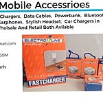 Business logo of Mobile Accessories Shoppe