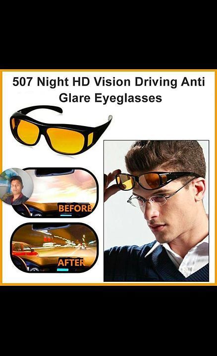 Day and night glass best for biker uploaded by Shree shyam Enterprise on 8/1/2020