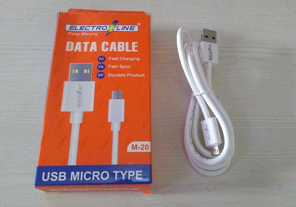 Data Cable uploaded by Mobile Accessories Shoppe on 8/1/2020