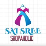 Business logo of Sai sree Shopaholic