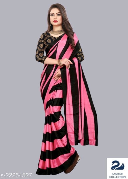 Silk blend saree  uploaded by business on 5/9/2021