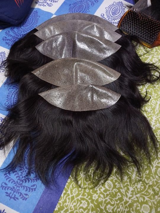 Skin Polyfuse Hair Patch uploaded by Shiv Bhole Trading Corporation on 5/9/2021