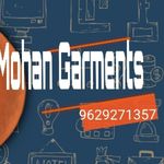 Business logo of Mohan Garments (MG)