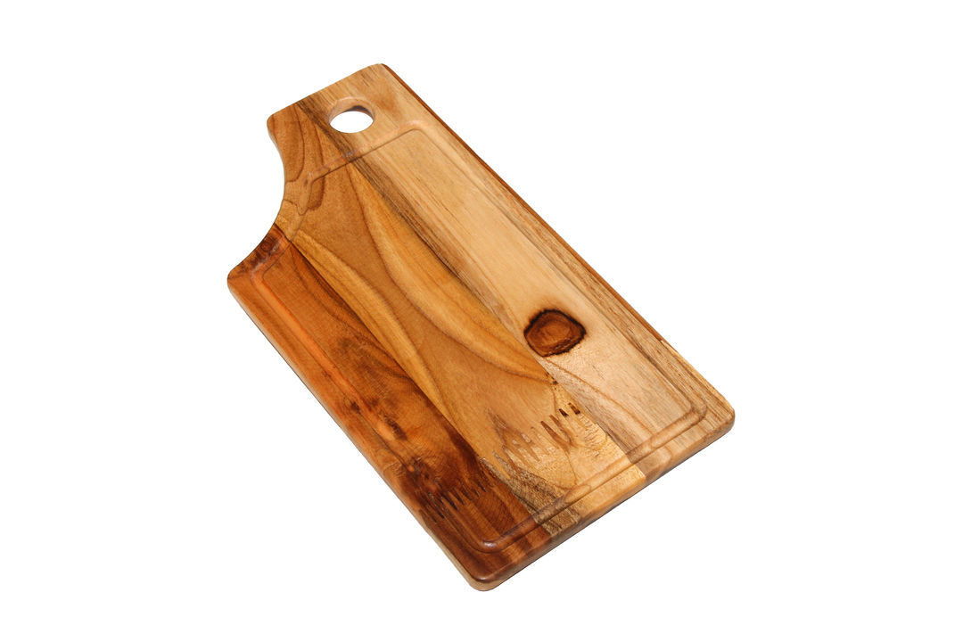 Wooden Premium Vegetable Chopping board uploaded by BlackFox Art & Craft on 5/9/2021