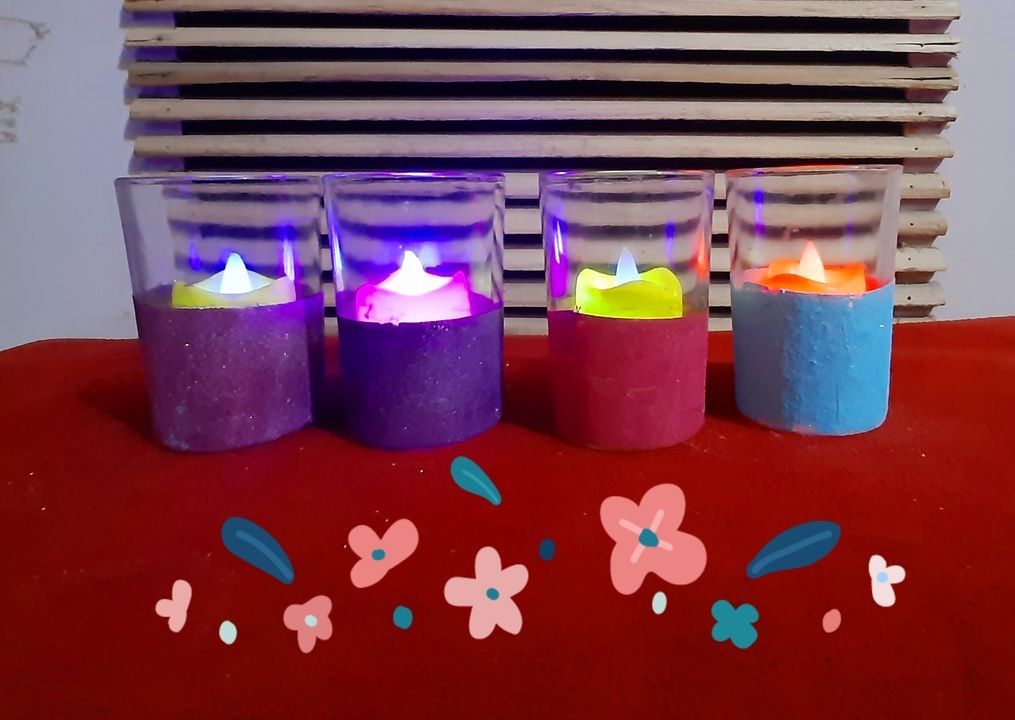 Candles items uploaded by Deshna art & handcraft on 5/9/2021