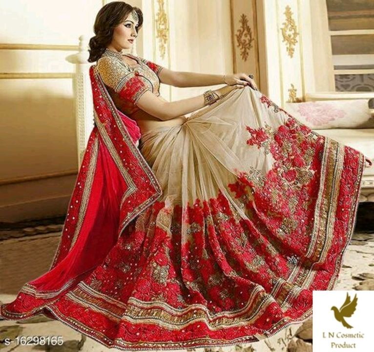 Banita Fashionable Sarees uploaded by business on 5/9/2021
