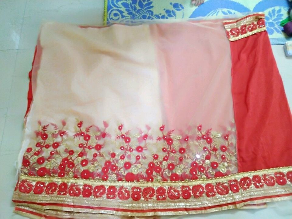 Banita Fashionable Sarees uploaded by Women's fassion on 5/9/2021