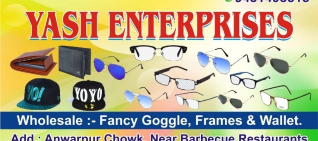 Yash enterprises